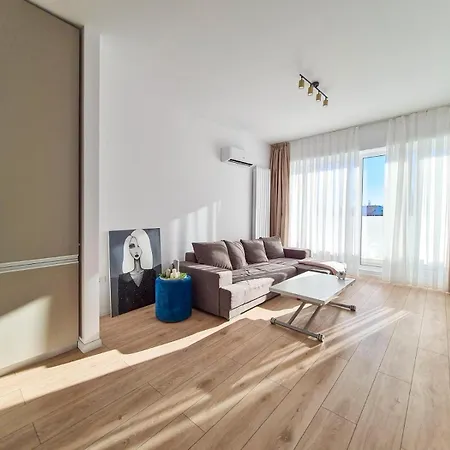 Avostar Sea Apartment Navodari