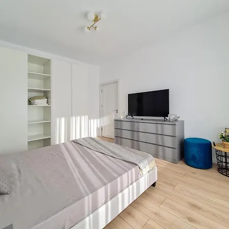 Apartment Avostar Sea Navodari